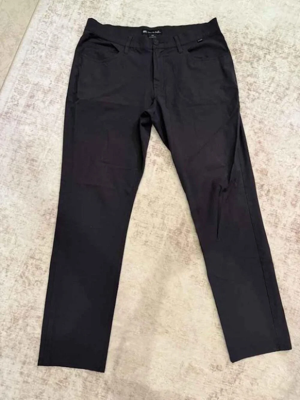TravisMathew Open To Close Performance Golf Pants 34
